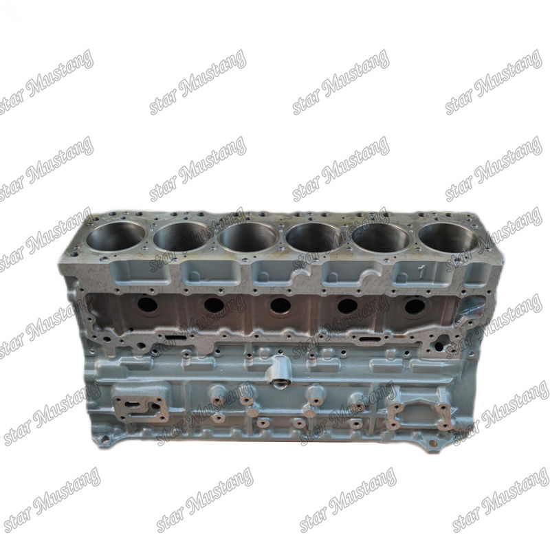 Cylinder Bolck  DB58 65.01101-6079 65.01101-0031 For DOOSAN Engine Spare Parts