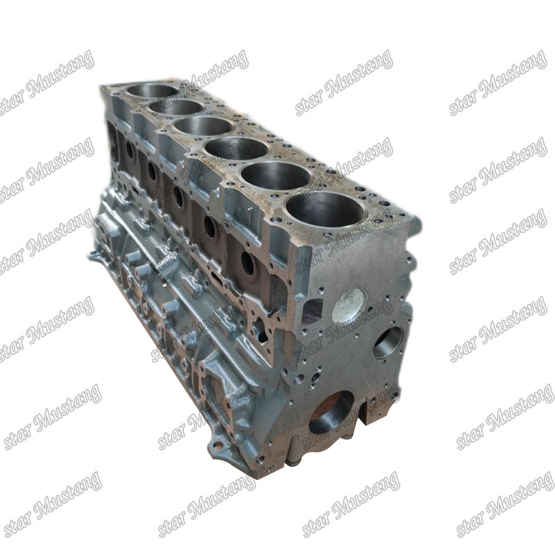 Cylinder Bolck  DB58 65.01101-6079 65.01101-0031 For DOOSAN Engine Spare Parts