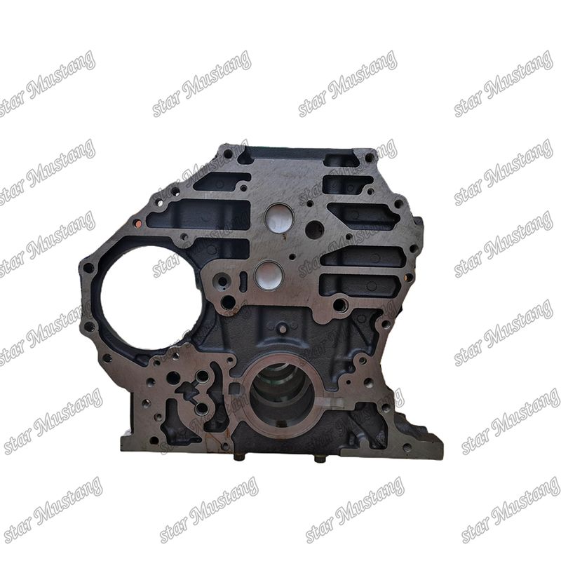Cylinder Block 4HK1 8-98046721-0 8-98005443-1 For ISUZU Engine Spare Parts