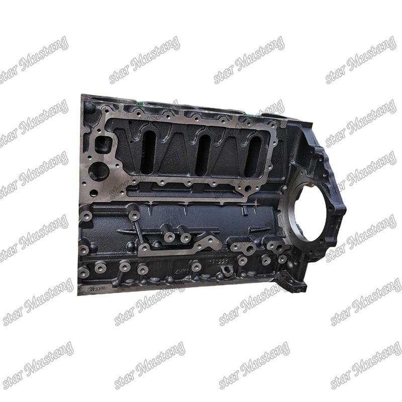 Cylinder Block 4HK1 8-98046721-0 8-98005443-1 For ISUZU Engine Spare Parts