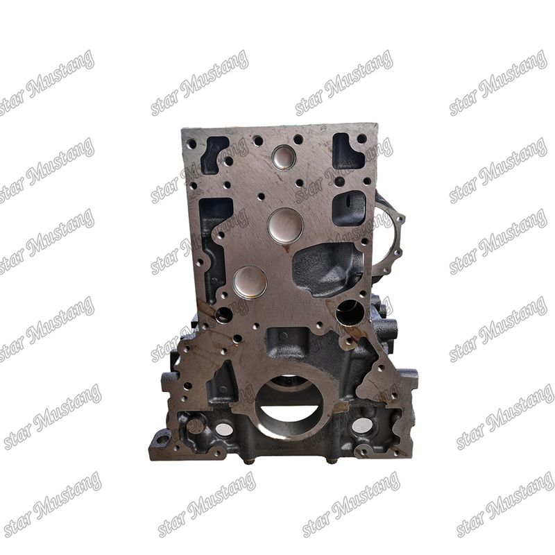 Cylinder Block 4HK1 8-98046721-0 8-98005443-1 For ISUZU Engine Spare Parts