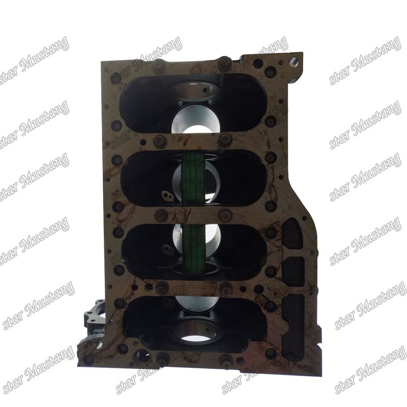 Cylinder Block 4HK1 8-98046721-0 8-98005443-1 For ISUZU Engine Spare Parts