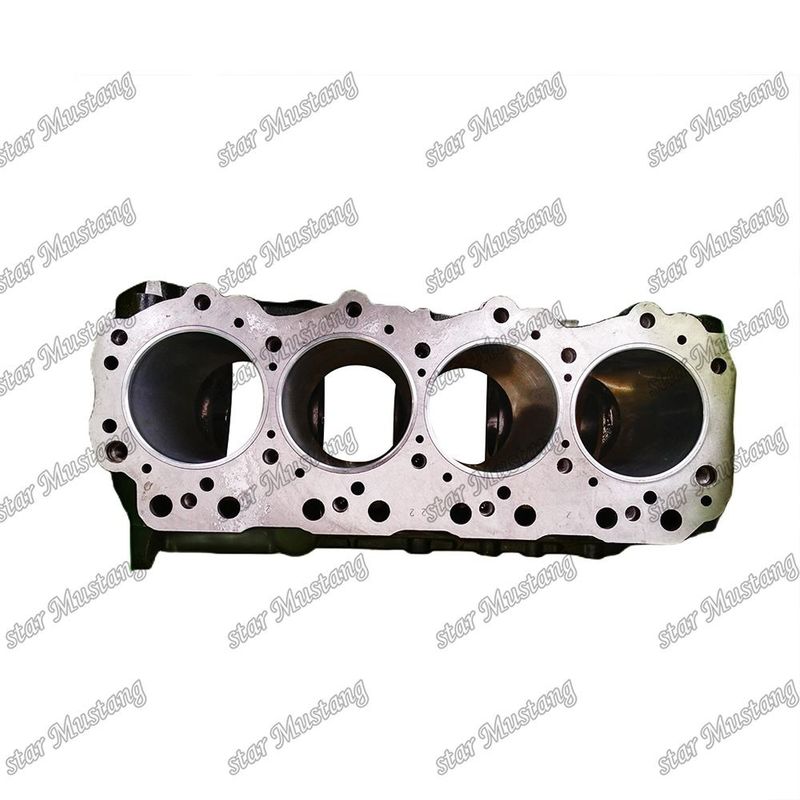 Cylinder Block  4JG1 8-97352744-2 8-97352744-0 For ISUZU Engine Spare Parts