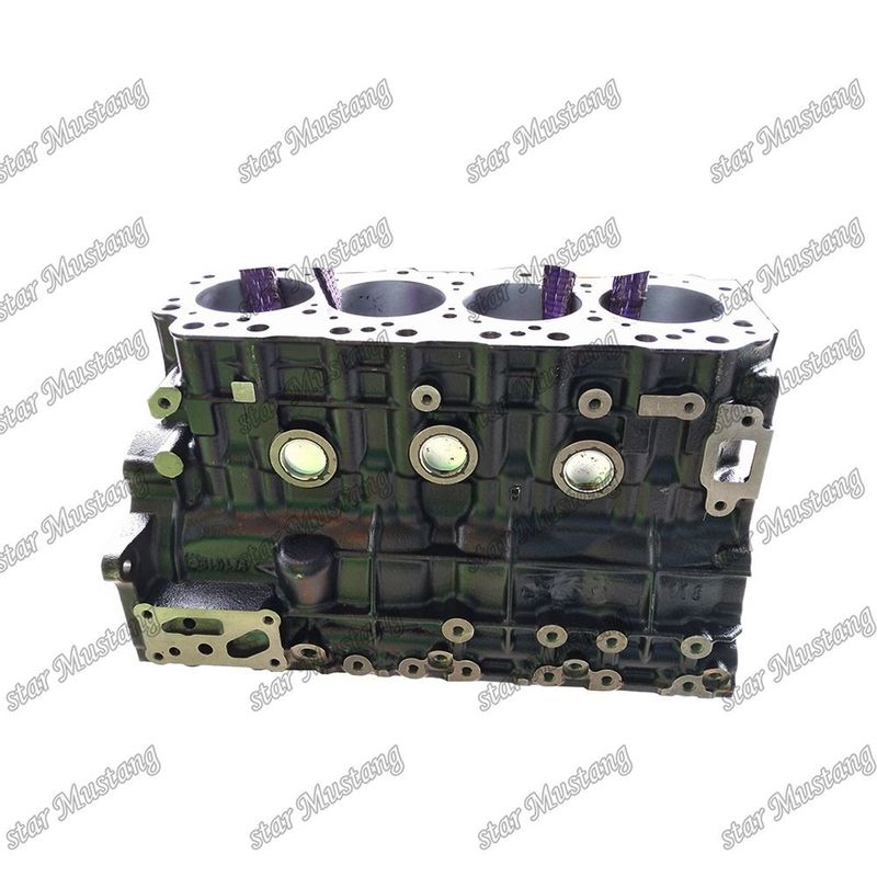 Cylinder Block  4JG1 8-97352744-2 8-97352744-0 For ISUZU Engine Spare Parts