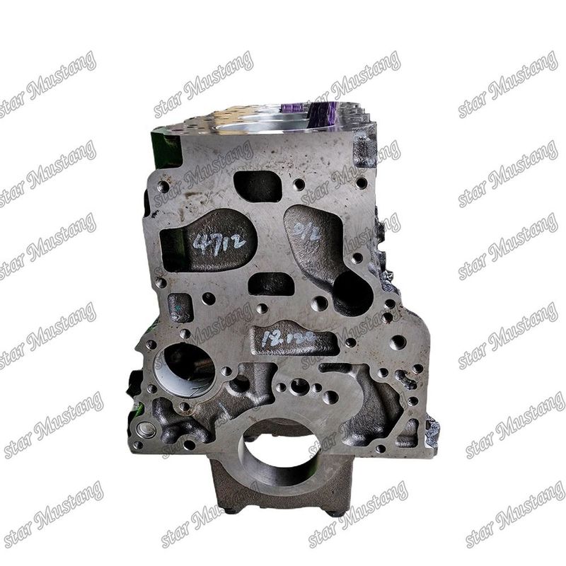 Cylinder Block  4JG1 8-97352744-2 8-97352744-0 For ISUZU Engine Spare Parts