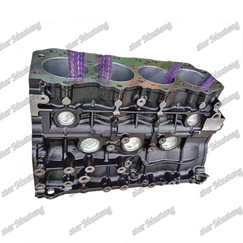 Cylinder Block  4JG1 8-97352744-2 8-97352744-0 For ISUZU Engine Spare Parts