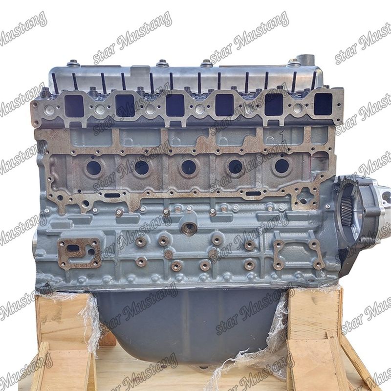 Convex Machine 6BG1 1-11210-444-7 1-11210444-0 1-11210340-9 For ISUZU Engine Spare Parts