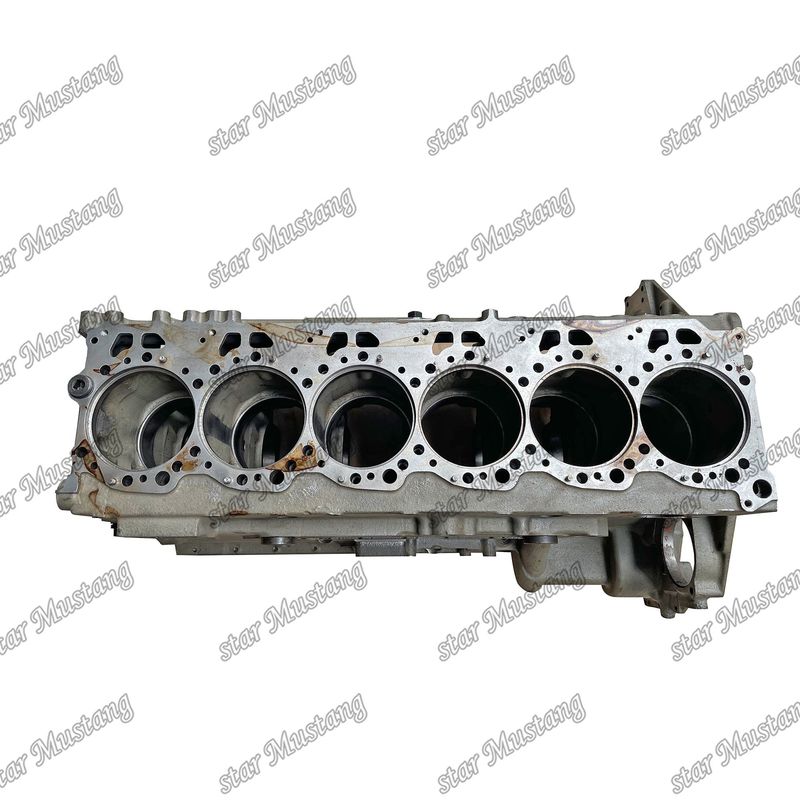 Cylinder 6D125-2 PC400-6 6151-22-1100 For KUMATSU Engine Spare Parts
