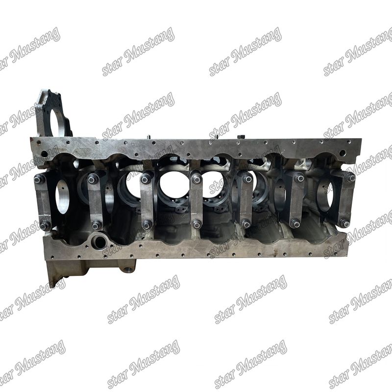 Cylinder 6D125-2 PC400-6 6151-22-1100 For KUMATSU Engine Spare Parts