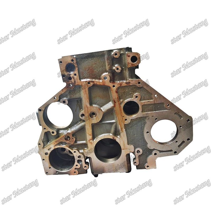 Cylinder Block 6D125-3E PC400-7 6154-21-1100 For KUMATSU Engine Spare Parts