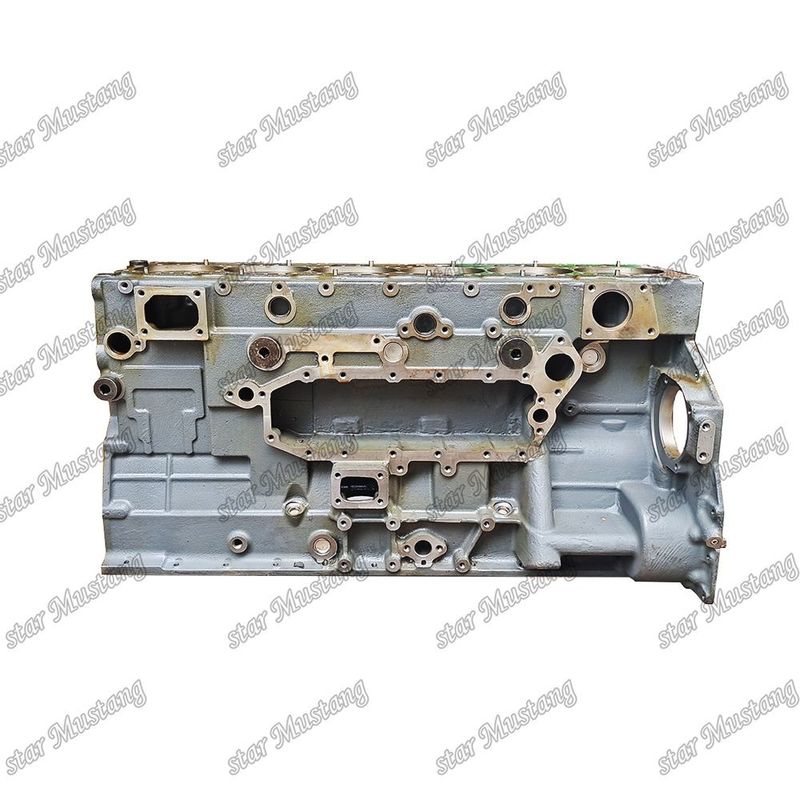 Cylinder Block 6D125-3E PC400-7 6154-21-1100 For KUMATSU Engine Spare Parts