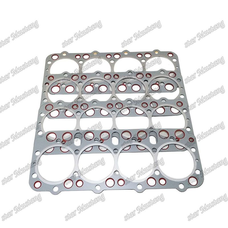 FD33 Cylinder Head Gasket Steel 11044-01T00 11044-T9000 11044-T9001 11044-T9003 For Nissan Engine