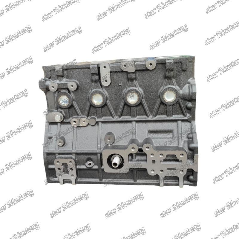Cylinder Block 4TNE94 Double Water Channel For Excavator For YANMAR Engine Spare Parts