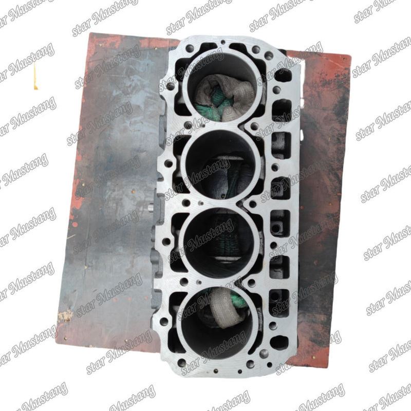 Cylinder Block 4TNE94 Double Water Channel For Excavator For YANMAR Engine Spare Parts