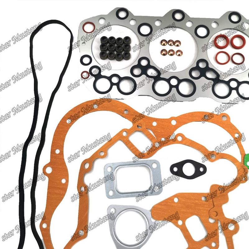 DIESEL Engine Full Gasket Kit 6D31 NEW TYPE