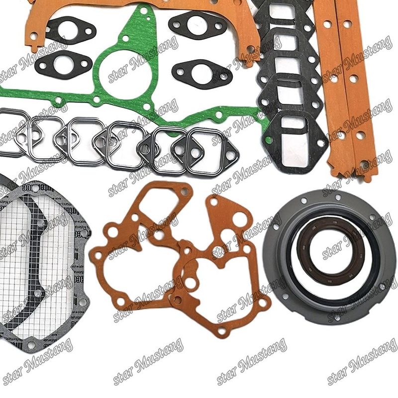 DIESEL Engine Full Gasket Kit 6D31 NEW TYPE