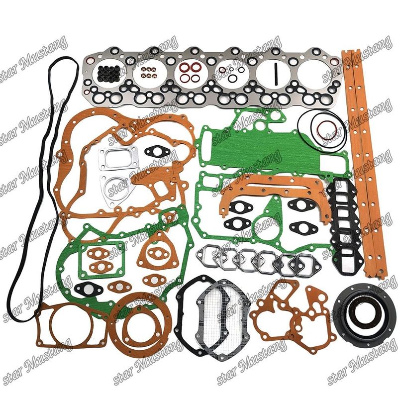 DIESEL Engine Full Gasket Kit 6D31 NEW TYPE