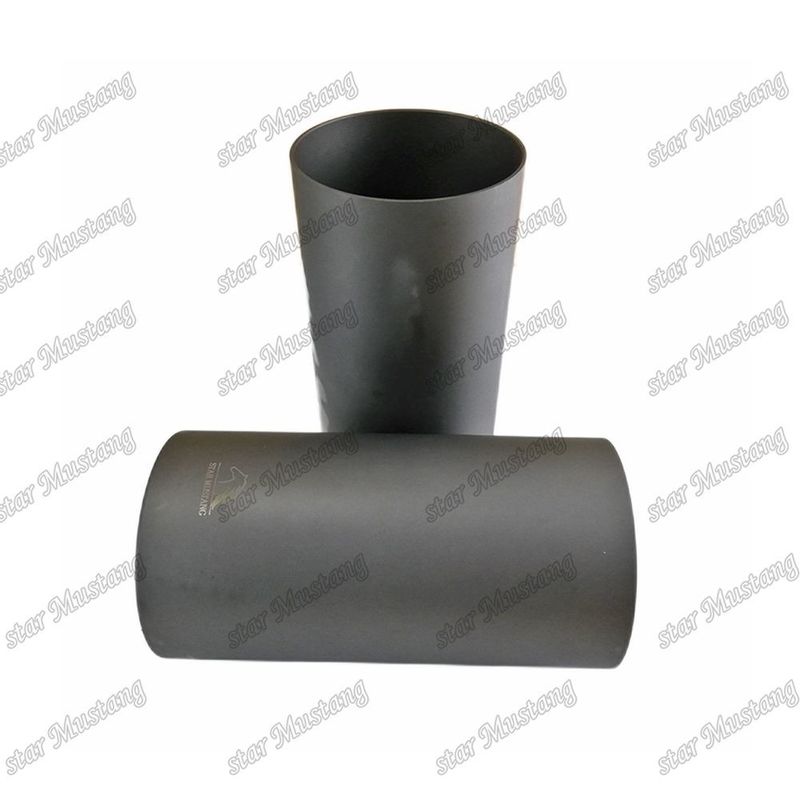 Cylinder Liner 6BT 6D102 4D102 4BT 6736-29-2110 3904166 For CUMMINS Engine Spare Par