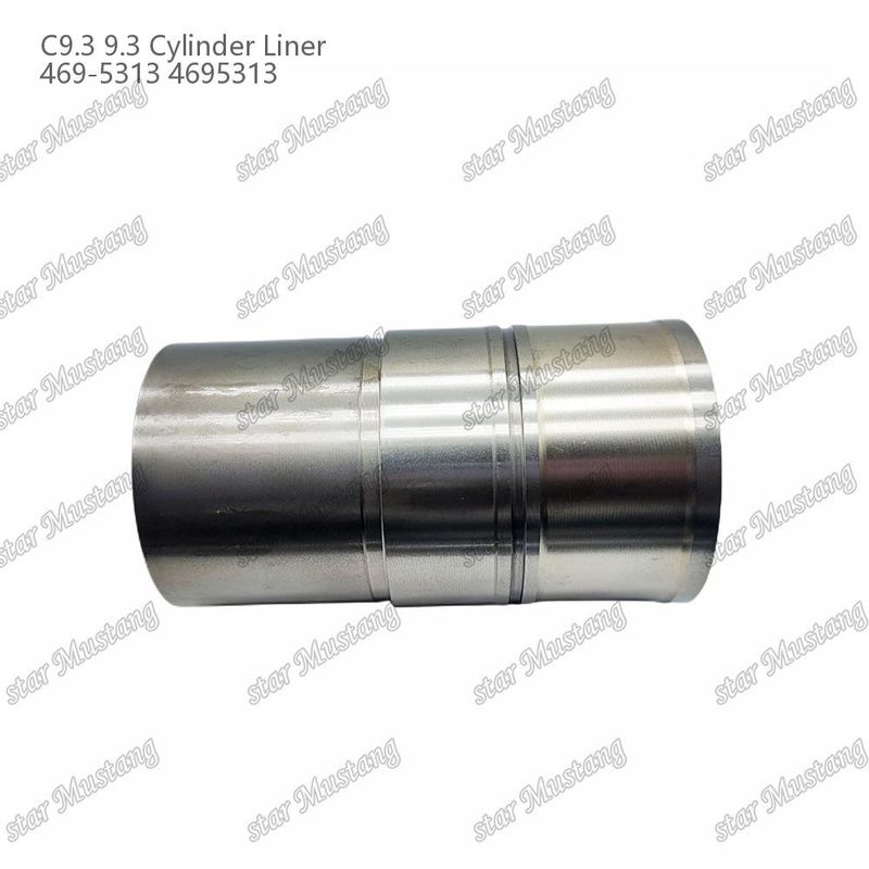 Cylinder liner C9.3 9.3 469-5313 4695313  For CUMMINS Engine Spare Parts
