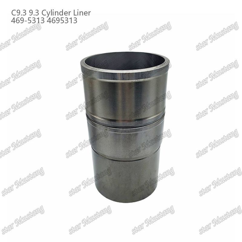 Cylinder liner C9.3 9.3 469-5313 4695313  For CUMMINS Engine Spare Parts