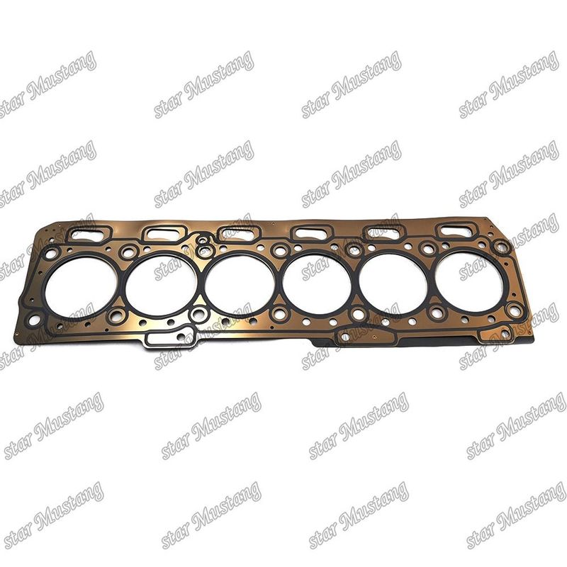 C6.6T Cylinder Head Gasket T416115 176-3141 New Type For Perkins Engine