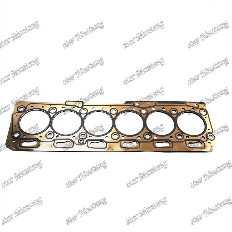 C6.6T Cylinder Head Gasket T416115 176-3141 New Type For Perkins Engine