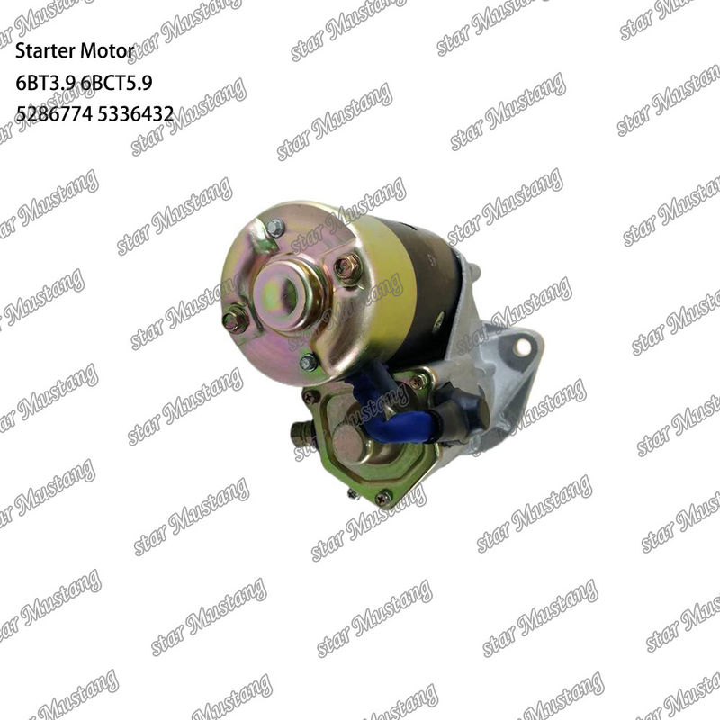 6BT3.9 6BCT5.9 Engine Starter Motor 2.8KW 13T 5286774 5336432 For CUMMINS Engine Spare Parts