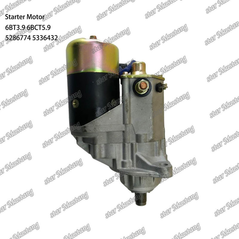 6BT3.9 6BCT5.9 Engine Starter Motor 2.8KW 13T 5286774 5336432 For CUMMINS Engine Spare Parts