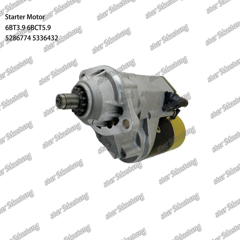 6BT3.9 6BCT5.9 Engine Starter Motor 2.8KW 13T 5286774 5336432 For CUMMINS Engine Spare Parts