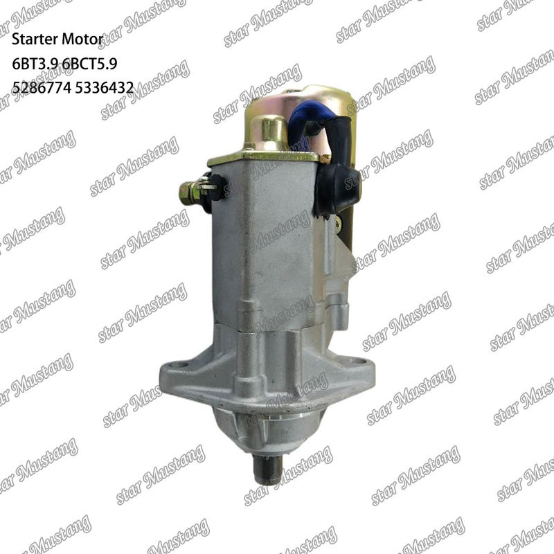 6BT3.9 6BCT5.9 Engine Starter Motor 2.8KW 13T 5286774 5336432 For CUMMINS Engine Spare Parts