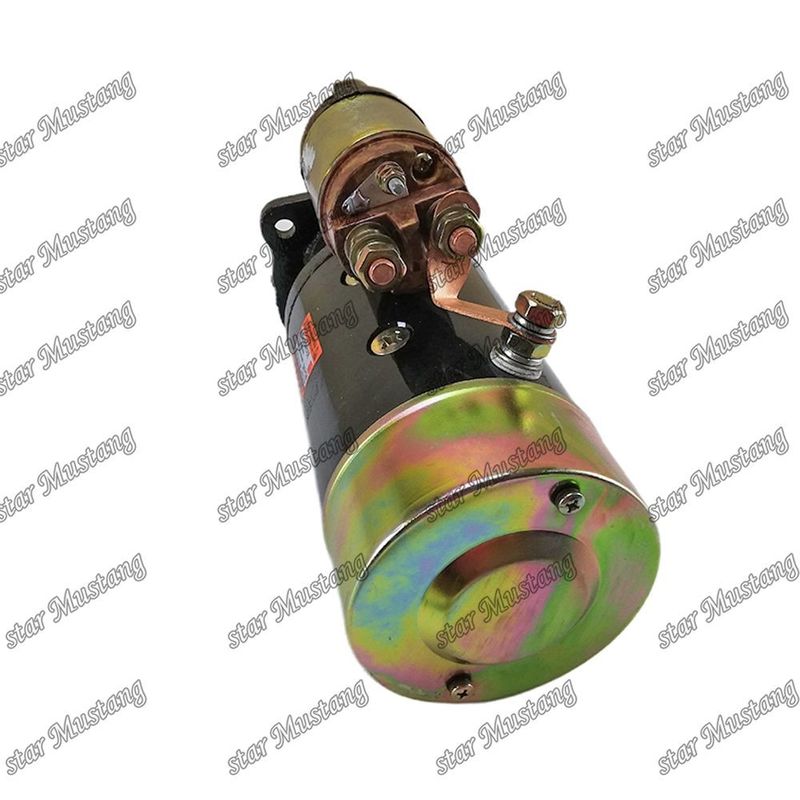 3708N 24V 10T 5.0KW 6BT5.9 4BT Engine Starter Motor 4934655 4935789 5336432 128000-256 For CUMMINS Engine Spare Parts