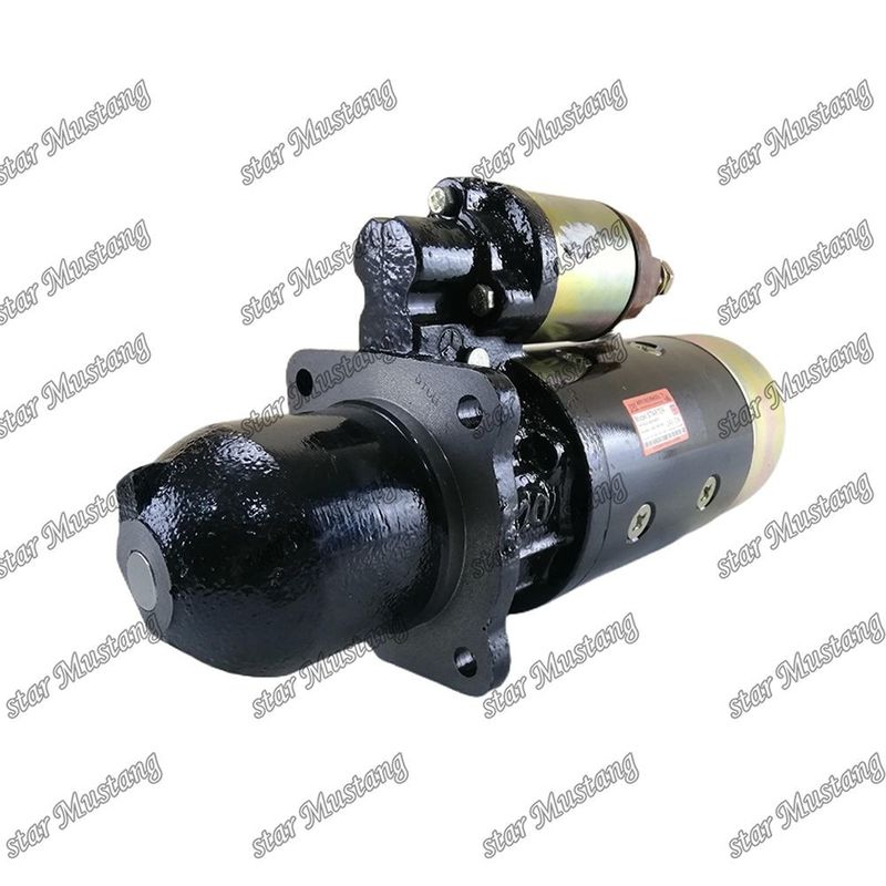 3708N 24V 10T 5.0KW 6BT5.9 4BT Engine Starter Motor 4934655 4935789 5336432 128000-256 For CUMMINS Engine Spare Parts