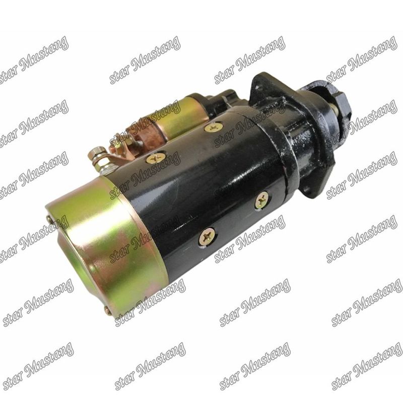 3708N 24V 10T 5.0KW 6BT5.9 4BT Engine Starter Motor 4934655 4935789 5336432 128000-256 For CUMMINS Engine Spare Parts