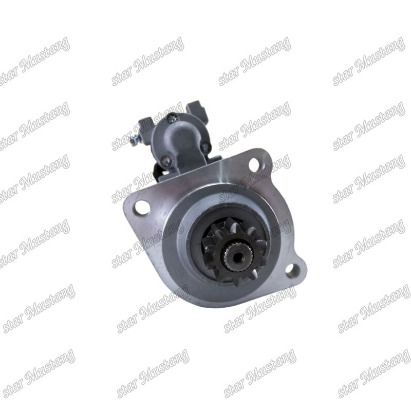6BT5.9 Engine Starter Motor 24V 7KW 10T 600-863-4110 For CUMMINS Engine Spare Parts