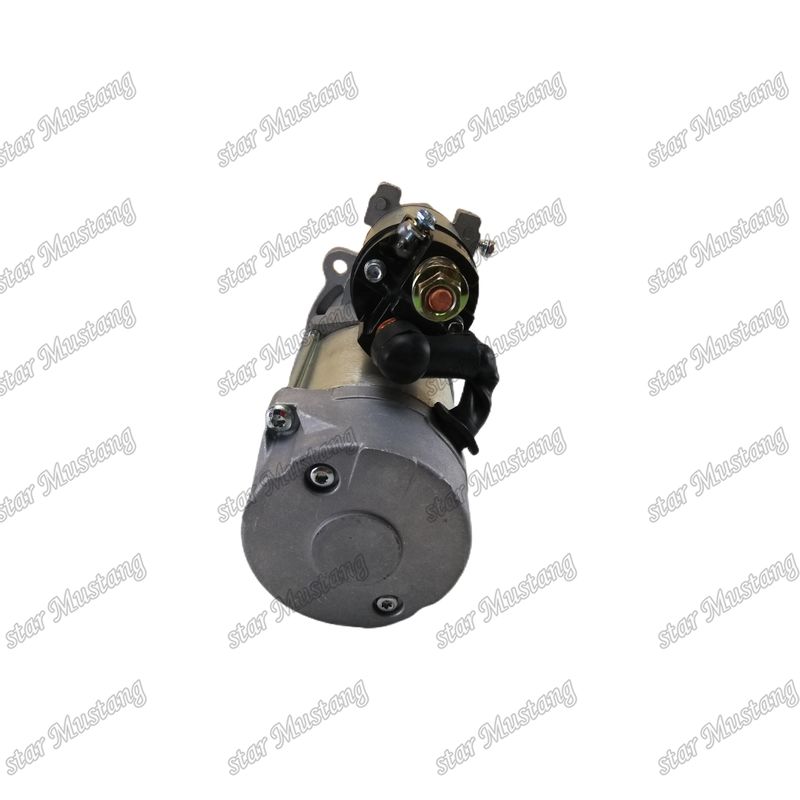 6BT5.9 Engine Starter Motor 24V 7KW 10T 600-863-4110 For CUMMINS Engine Spare Parts