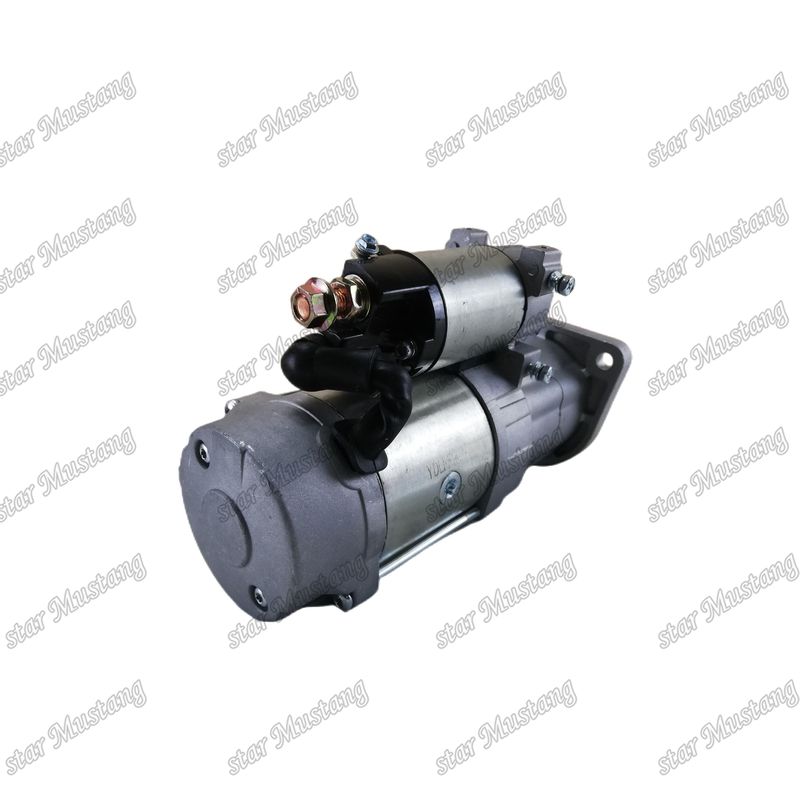 6BT5.9 Engine Starter Motor 24V 7KW 10T 600-863-4110 For CUMMINS Engine Spare Parts