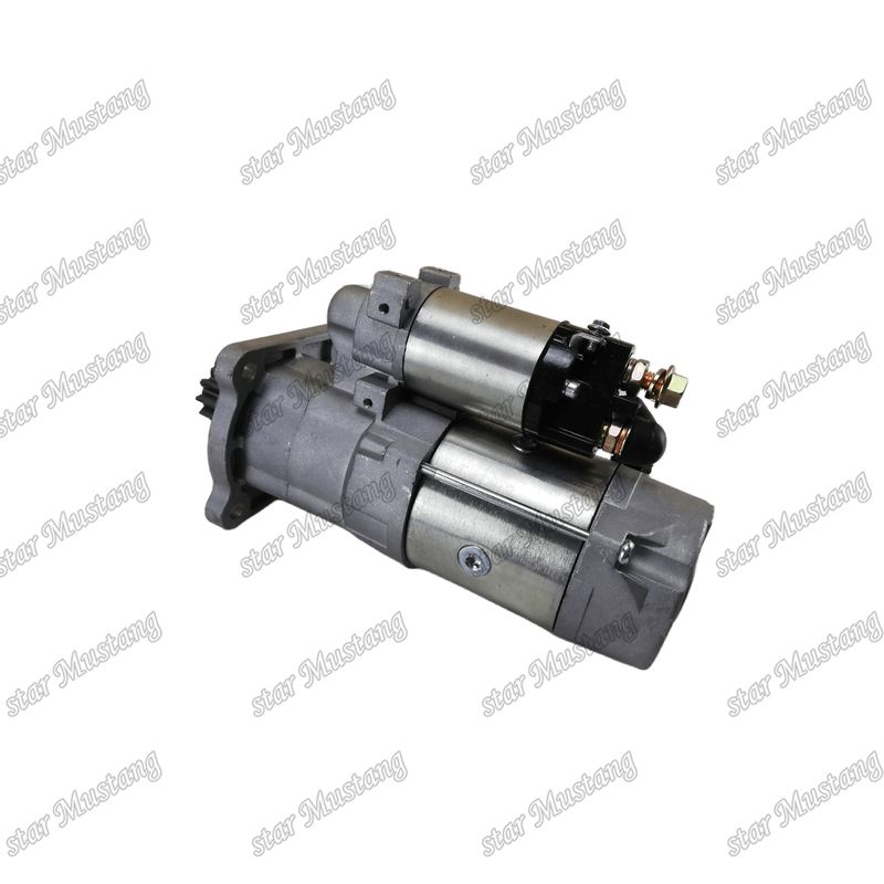 6BT5.9 Engine Starter Motor 24V 7KW 10T 600-863-4110 For CUMMINS Engine Spare Parts