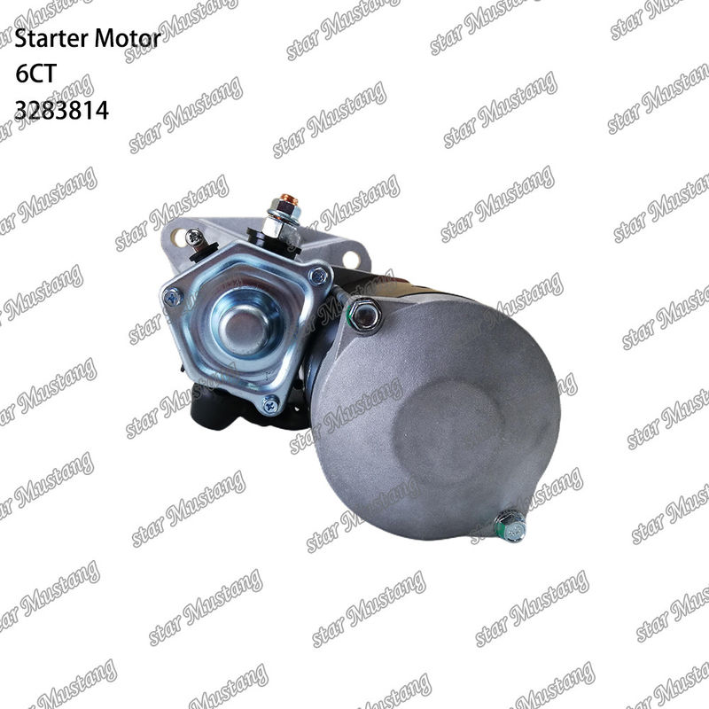 6CT R300 Engine Starter Motor 24V 10T 5.5KW 3283814 3415537 5256984 For CUMMINS Engine Spare Parts