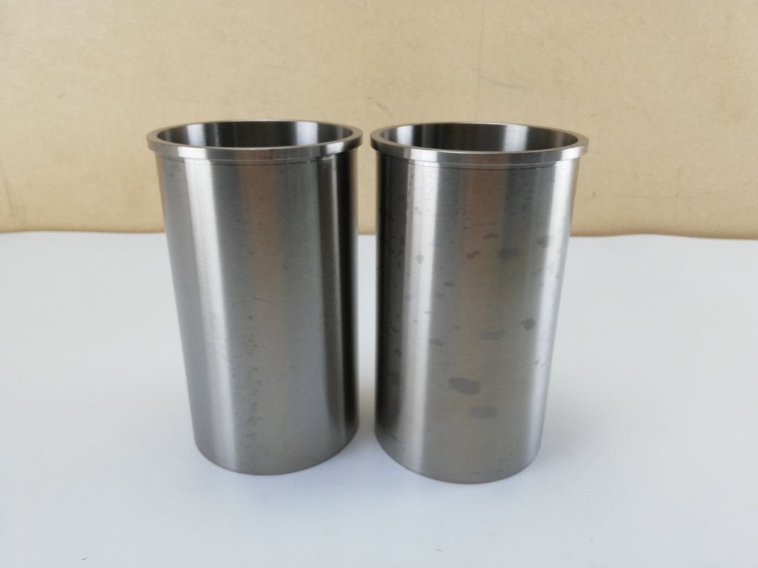 Cylinder Liner DB33 185mm Long 65.01201-0063 65.01201-0062 For Doosan Engine Spare Parts