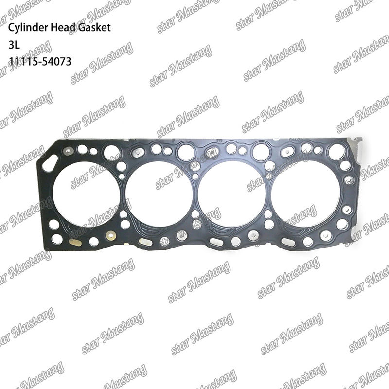 3L Cylinder Head Gasket 11115-54073 for Toyota Engine Diesel Type