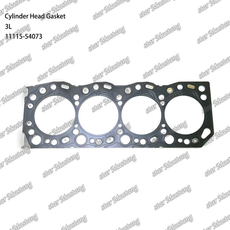 3L Cylinder Head Gasket 11115-54073 for Toyota Engine Diesel Type