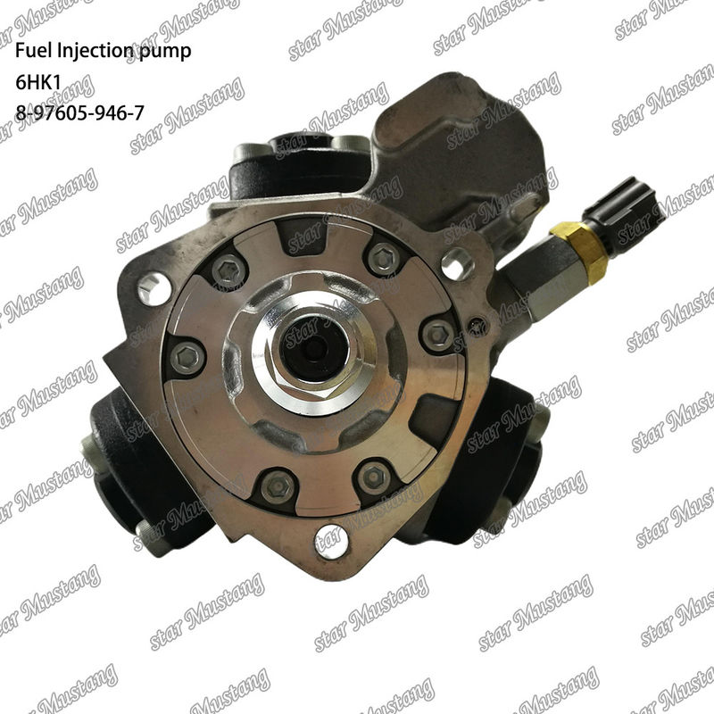 Fuel Injection Pump Assembly 6HK1 8-97605-946-7 for Advanced Engine Piston Design