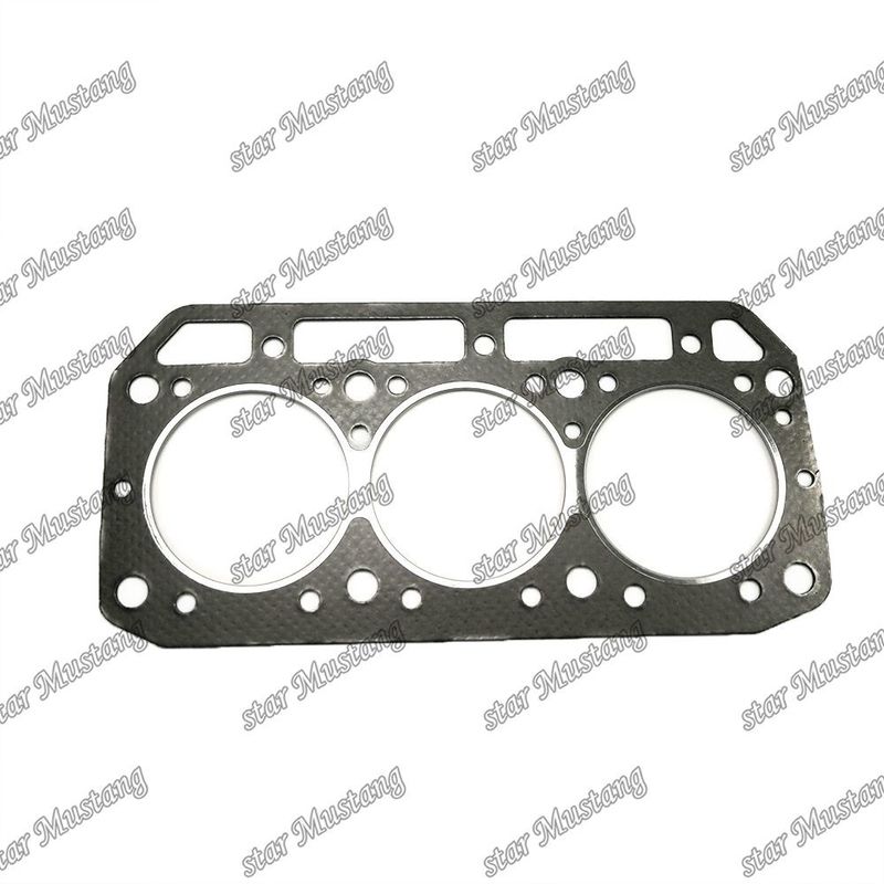 3D84-1 Cylinder Head Gasket Asbestos 129350-01330 129232-01330 For Yanmar Engine