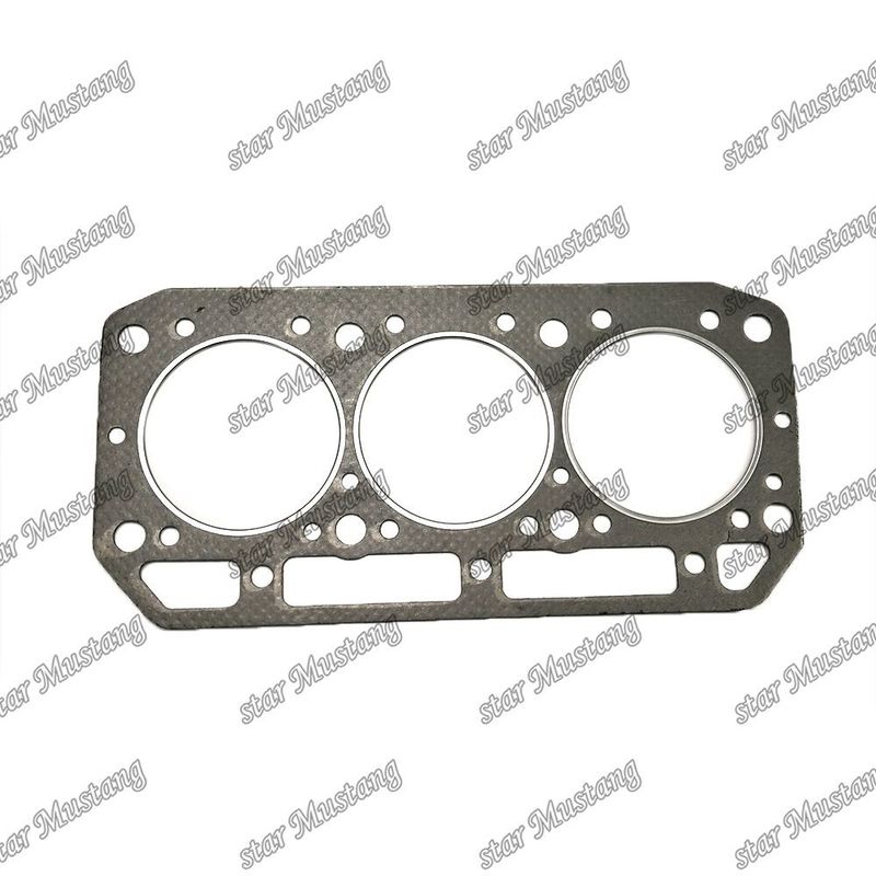 3D84-1 Cylinder Head Gasket Asbestos 129350-01330 129232-01330 For Yanmar Engine