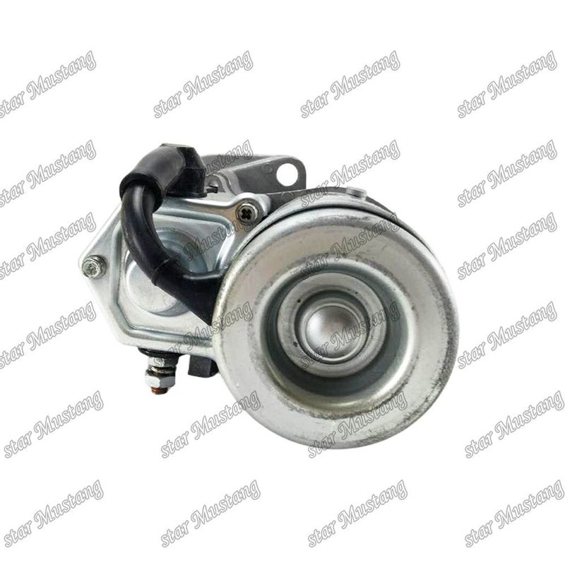 A2300 Engine Srtarter Motor 12V 15T 4900574 For CUMMINS Engine Spare Parts