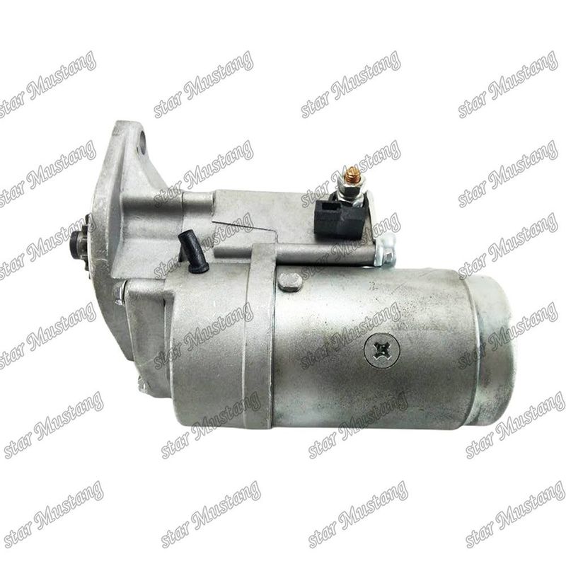 A2300 Engine Srtarter Motor 12V 15T 4900574 For CUMMINS Engine Spare Parts