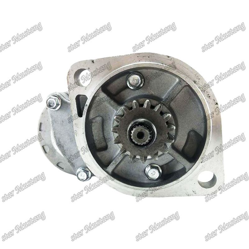 A2300 Engine Srtarter Motor 12V 15T 4900574 For CUMMINS Engine Spare Parts