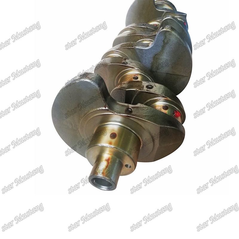 Diesel Engine Spare Parts Crankshaft F4L912 Cast Steel 02931098 2138819 04152903 for DEUTZ