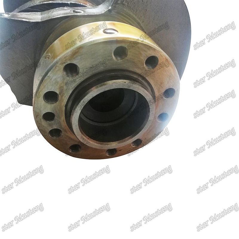 Diesel Engine Spare Parts Crankshaft F4L912 Cast Steel 02931098 2138819 04152903 for DEUTZ