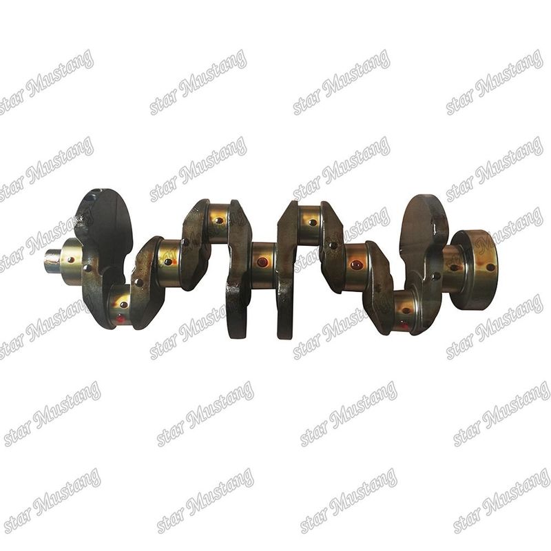 Diesel Engine Spare Parts Crankshaft F4L912 Cast Steel 02931098 2138819 04152903 for DEUTZ